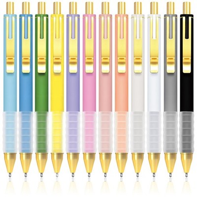Drawdart 12 Pcs Smooth Writing 1 Count (Pack of 12), 12 1mm Black Ink 
