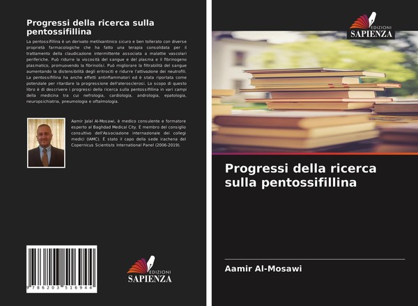 Progressi Della Ricerca Sulla Pentossifillina Aamir Al-Mosawi-image