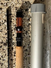 Wright McGill Eagle Claw Granger Medallion GMF 300 Graphite 7.5' Fly  Rod 4 Wt.