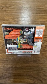 Sega Jet Set Radio Dreamcast DC Japan NTSC J Original Action Game Unopened New