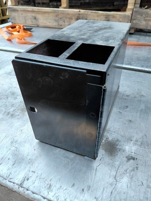 Smart Industries Coin Box From A Gen 7 Clean Sweep Arcade Crane Claw