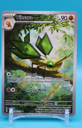 Vibrava 206/191 Surging Sparks Illustration Rare