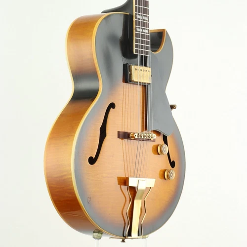 Gibson 1995 Es-165 Herb Ellis With 490R Sunburst Safe delivery from Japan