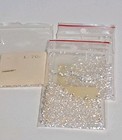 3000 Pieces 1.70mm Round CZ Loose Stones Great Quality — photo 1