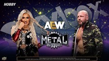 2025 Skybox Metal Universe AEW All Elite Wrestling - You Pick!! Women Cards Only