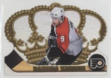 1997-98 Pacific Crown Royale Dainius Zubrus #101 3c7