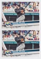 2017 Miguel Rojas Topps X2 #509 Rookie RC DODGERS