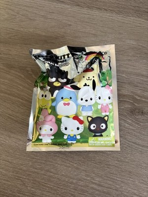Monogramm Sanrio Hello Kitty Figur Tasche Clip Serie 1 Blind Bag (USA-Import)