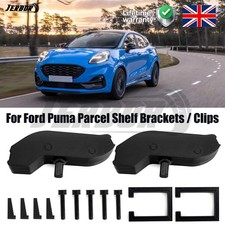 For Ford Puma Parcel Shelf Brackets / Clips-Upgrade Material Fast Free UK Ship 