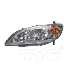Headlight-Regular TYC 20-6500-00