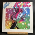 AC/DC High Voltage UK 1st Press  LP  K 50257 1976 A1/B1  EX/EX