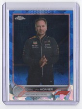 2022 + Christian Horner Oracle Red Bull Racing #100