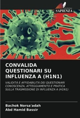 Convalida Questionari Su Influenza a (H1n1) by Bachok Norsa'adah PAPERBACK