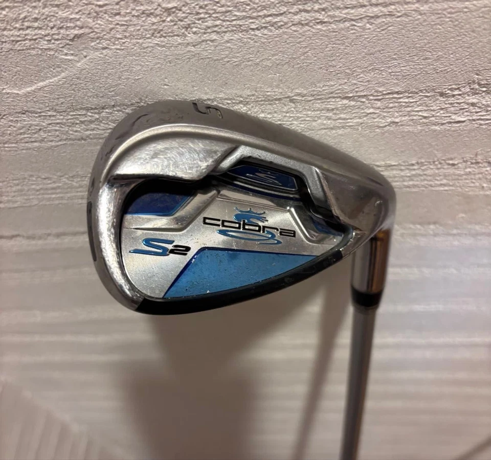 Cobra King S2 Iron Set 6pcs 7-9,P,G,S TourAD Flex L - Image 2 of 4