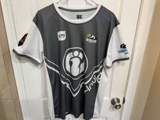 Invictus Gaming Official 2018 Worlds Jersey League Of Legends Riot Games 2XL LPL