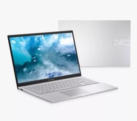 Asus Vivobook 15 Laptop 15.6  Intel Core i3 8GB RAM 512GB SSD Silver C Grade