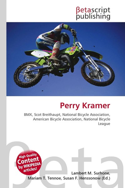 Lambert M. Surhone (U. A.) | Perry Kramer | Taschenbuch | Englisch (2026)-image