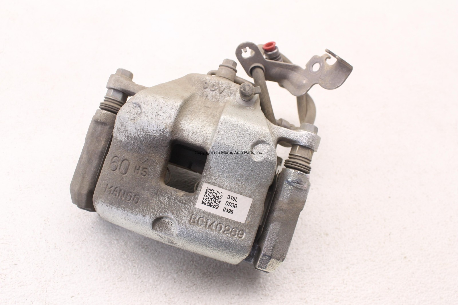 HYUNDAI TUCSON SPORT 19 20 21 FRONT DRIVER LEFT BRAKE CALIPER ASSEMBLY OEM *25K*