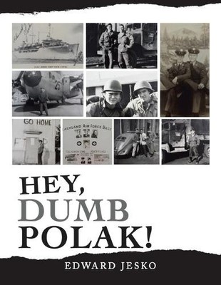 Edward Jesko Hey, Dumb Polak! (Taschenbuch)
