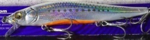 MEGABASS Vision Oneten SW 110 SINGETSU IWASHI Japan Limited Color JDM Rare - Image 6