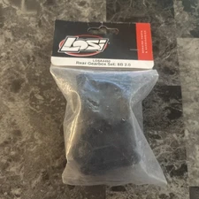 (B1) LOSA4450	Losi 8B 2.0 Rear Gearbox Set A-4450