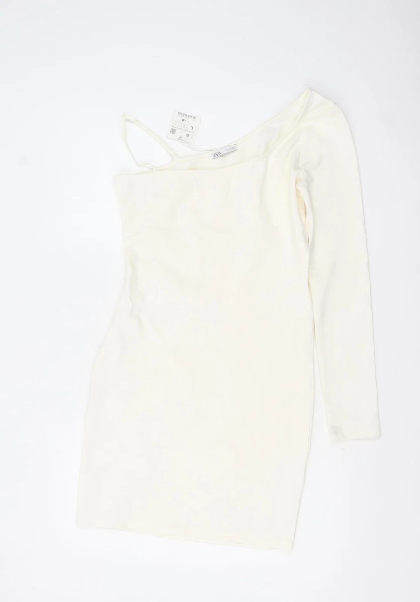 strapless open back dress Stargazing Mini Dress