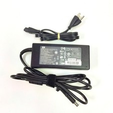 Genuine HP Laptop Charger 120W AC Adapter 7.4mm