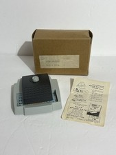 Vintage Baia 8mm Film Splicer 36721 Movie Editing Tool Box Instructions USA