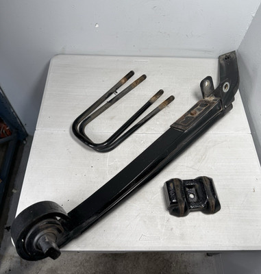 2024 Freightliner CASCADIA LH Airliner Leaf Spring - P/N A16-19290-00