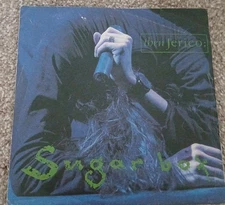 THEN JERICO - SUGAR BOX - 7" Vinyl 45 RPM - LON 235