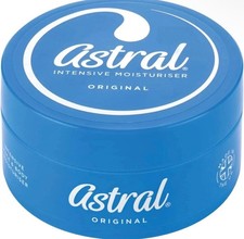 Astral Face & Body Intensive Moisturiser Cream 200ml
