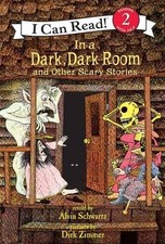 Alvin Schwartz In a Dark, Dark Room and Other Scary Stori (Hardback) (UK IMPORT)