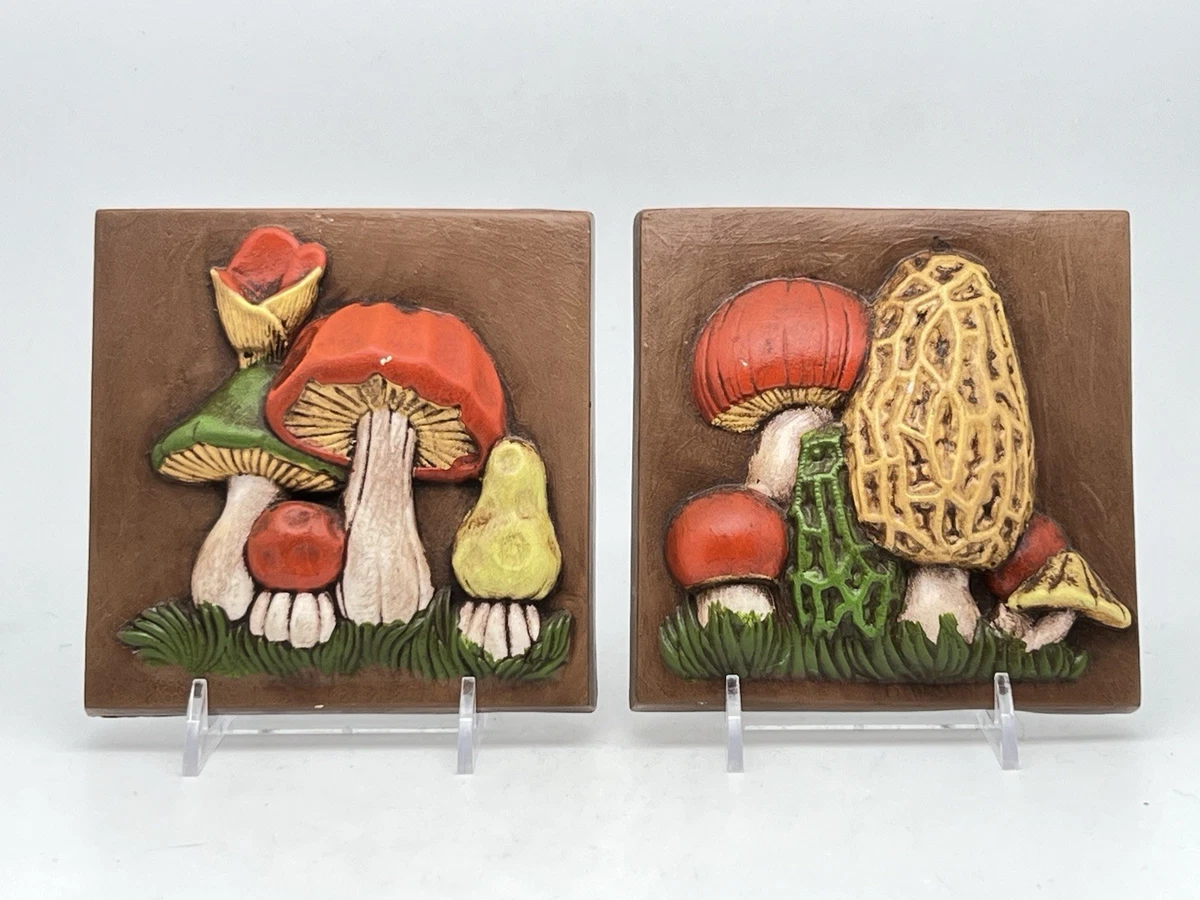 25+ Ceramic Vintage/Retro Home Décor Plaques & Signs for sale