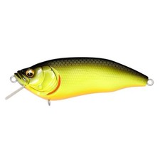 Megabass IXI FURIOUS 0.5 Black Back Chart Fishing Lure