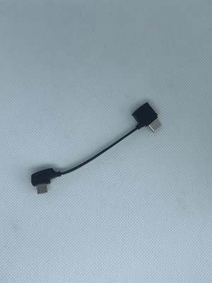 Original DJI Verbindungskabel Micro usb Type c Für Mavic 1/2Pro /Mini