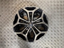 19-23 RENAULT KADJAR 19" INCH 5 SPOKE 5 STUD ALLOY WHEEL 19X7J (SCRATCHED)
