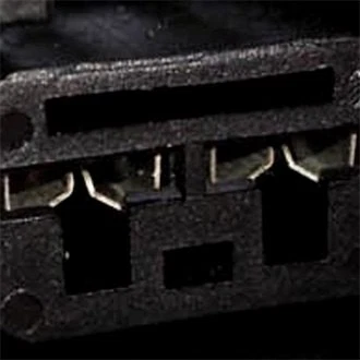 For Ford Freestar 2004-2007 TYC Dual Radiator & Condenser Fan Assembly Foto 3 de 4