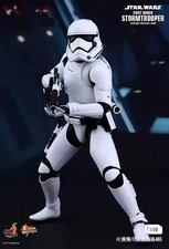 Hot Toys MMS317 Star Wars The Force Awakens First Order Stormtrooper  Figure