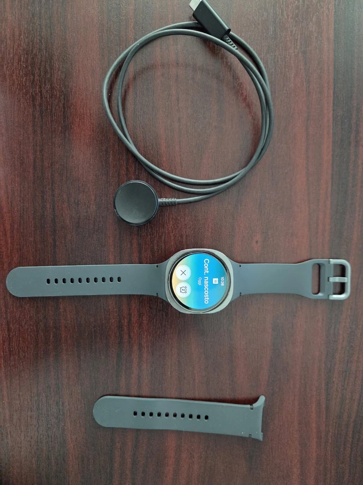 Samsung Galaxy Watch 8, foto 2 di 5