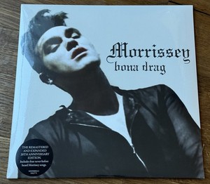 Morrissey Bona Drag Vinyl | eBay