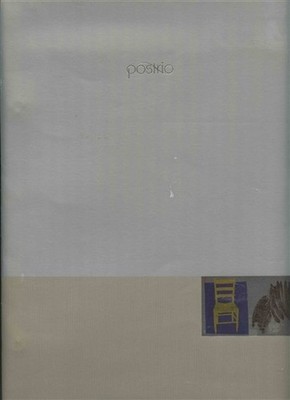 Wolfgang Puck Postrio Wine List Post Street San Francisco California 1997
