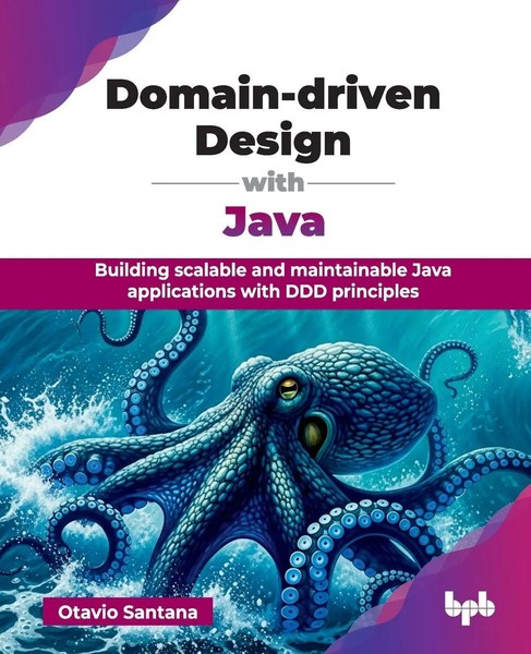 Domain-Driven Design With Java | Otavio Santana | Taschenbuch | Englisch | 2025-image