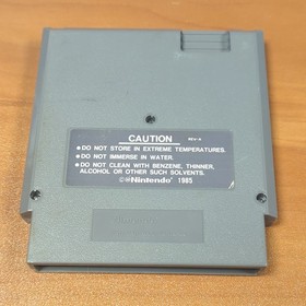 Legacy of the Wizard Nintendo NES Game Cartridge Broderbund Adventure Series