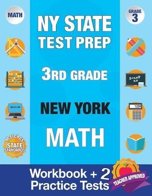 New York Standards Test Prep NY State Test Prep 3rd Grade New York (Taschenbuch)