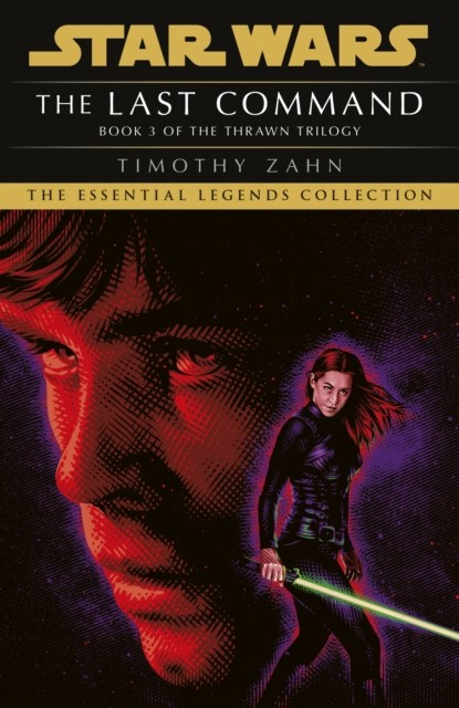 Star Wars: The Last Command by Timothy Zahn (Paperback Book) - Image 2