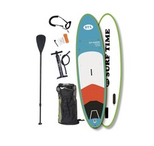 TAVOLA DA SUP CON ACCESSORI 320X76X15