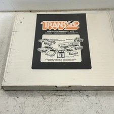 TransGo C-6 67-1&2 Transmission Reprogramming Kit Chevy GMC Turbo Hydramatic 350