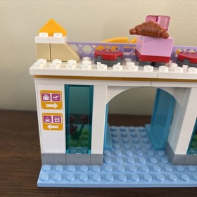 2015 LEGO FRIENDS 100%.  41109-HEARTLAKE CITY AIRPORT INSTRUCTIONS- NO BOX
