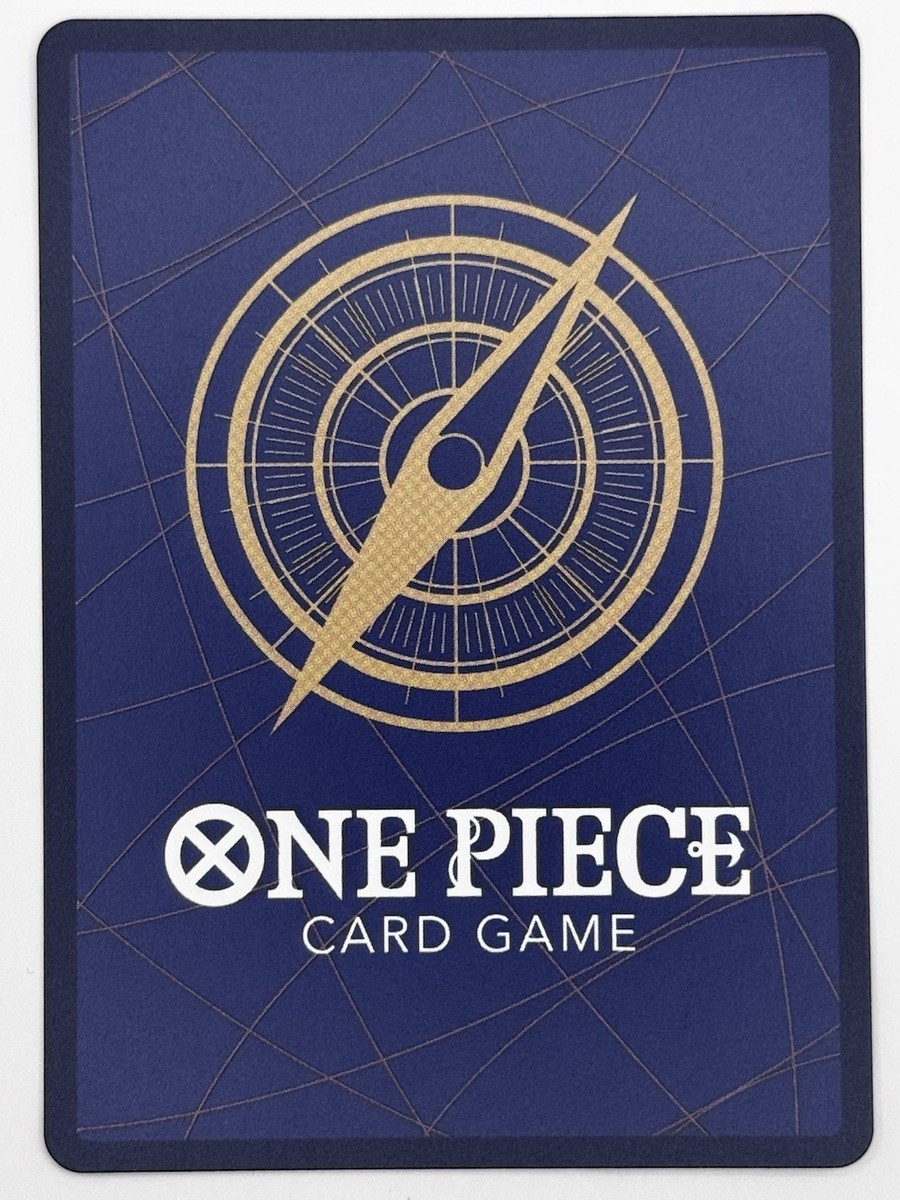 Monkey.D.Luffy ST01-012 3rd Anniversary Stamped Promo Near Mint NM