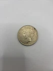 1922 Morgan Eagle Peace Silver Dollar Good
